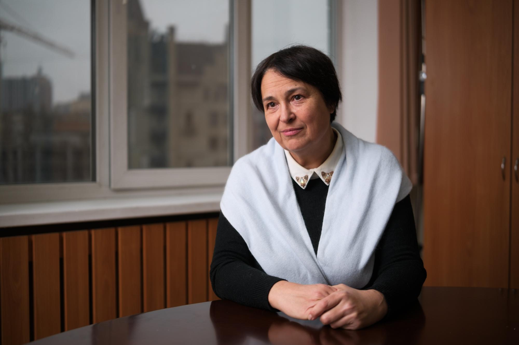 Людмила Черенько: Уровень бедности катастрофически растет, но люди не просят социальной помощи